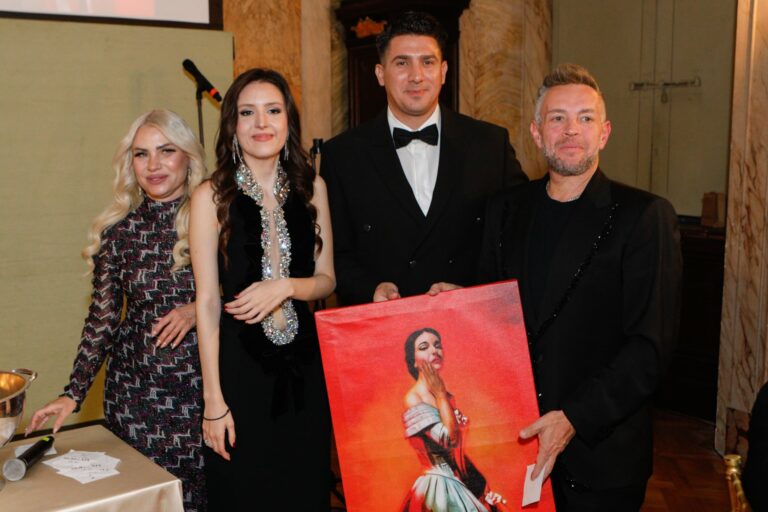 Από την 34 Ταξιαρχία σε παλάτι της Ρώμης με προσκεκλημένους την Κίμπερλι Γκιλφόϊλ και VIP από όλο τον κόσμο