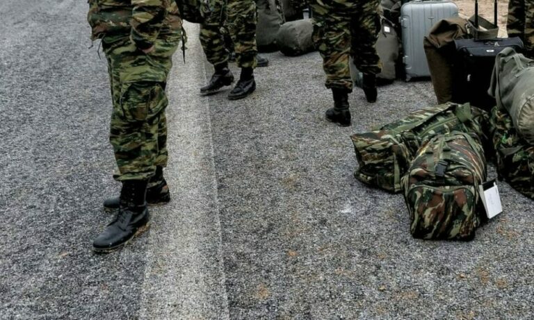 Απογοήτευση Στρατιωτικών για την εξαίρεσή τους από τις εξαγγελίες Μητσοτάκη