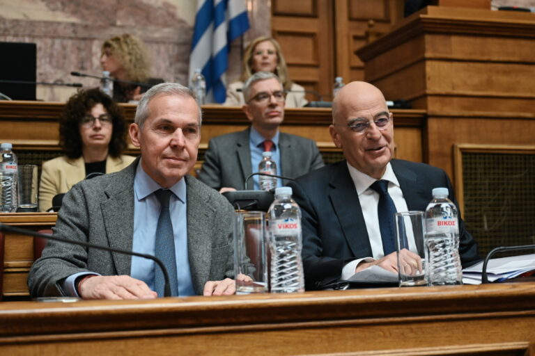 ΒΙΝΤΕΟ – Πολυνομοσχέδιο: Η ομιλία Δένδια στην τελευταία συνεδρίαση της επιτροπής άμυνας
