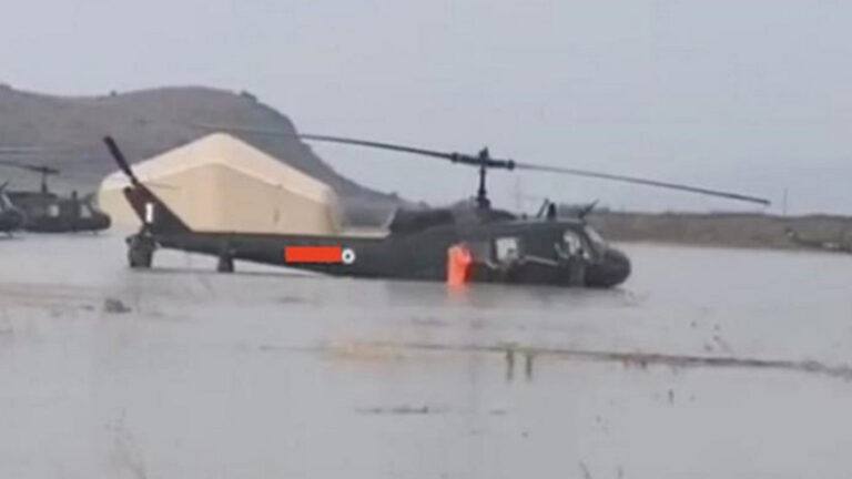 1η ΤΑΞΑΣ: Αγωγή Στρατιωτικών κατά Δημοσίου και Περιφέρειας για τον Daniel