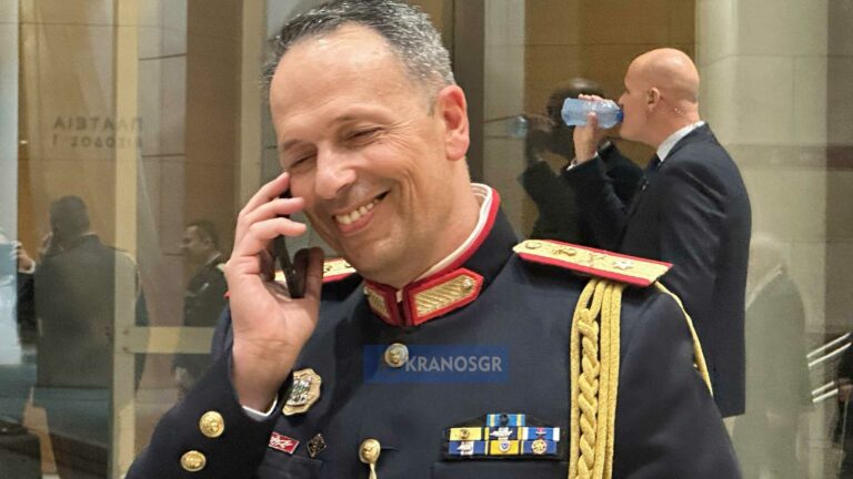 Αλλάζει ο Διευθυντής ΕΓΑ/ΓΕΣ -Μετακίνηση του Ταξίαρχου Τουλουπάκη για ανάληψη Διοίκησης και αντικατάσταση από τον Σχη Καραγιώργο