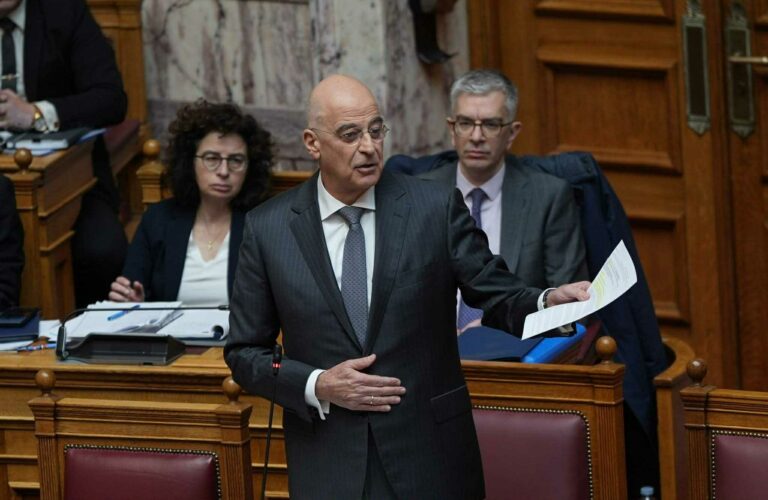 Δένδιας: Δεν θα υπάρξουν μειώσεις σε κανένα εφάπαξ παρά μόνο αυξήσεις