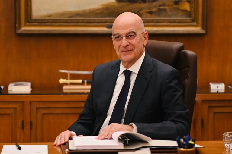 Δένδιας: ”Έπρεπε να αφήσουμε πίσω στρεβλές πρακτικές και αντιλήψεις δεκαετιών”