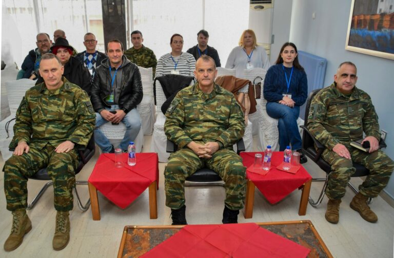ΑΣΔΙΘ: Ασφάλεια και Κοινωνική Προσφορά στη Θράκη