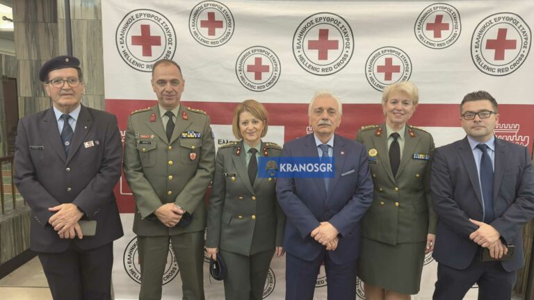 ΑΣΔΗΜ και 424 ΓΣΝΕ: Σταθερά δίπλα στον Ελληνικό Ερυθρό Σταυρό