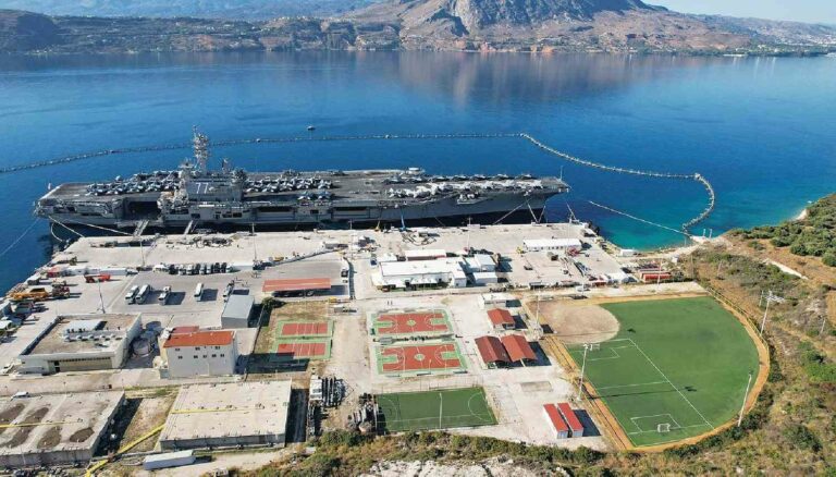 ΤΩΡΑ – Έκλεισε η βάση στη Σούδα – Έκτακτα μέτρα συναγερμού και αεράμυνας