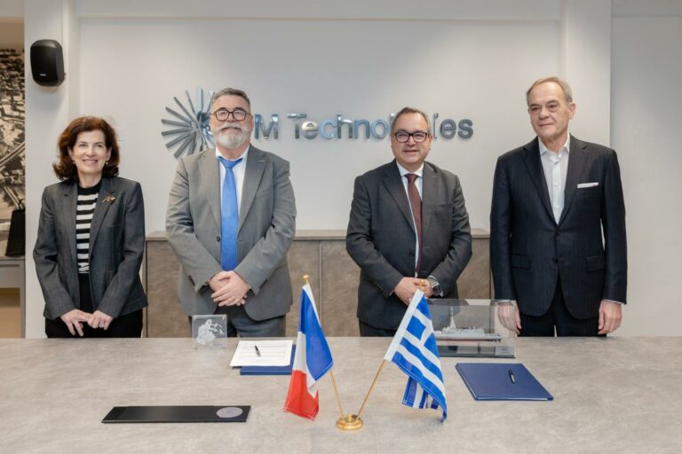 Naval Group – METLEN: Deal για φρεγάτες και υποβρύχια