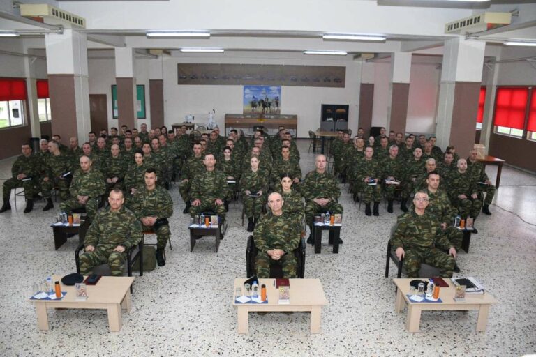Α/ΓΕΣ Κωστίδης στον Έβρο – Μηνύματα ετοιμότητας