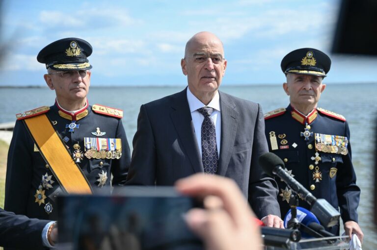 Δένδιας: «Η Ατζέντα 2030 είναι όρος επιβίωσης»