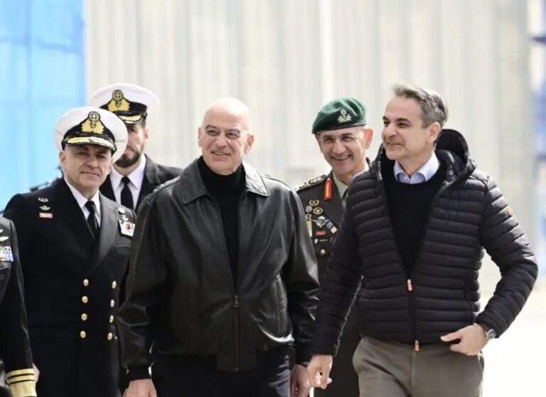 MRB: 70% υπέρ αποστολής Φρεγατών και F-16 στην Κύπρο