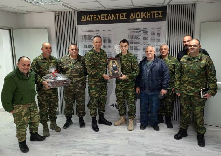 Ταξίαρχος Τουλουπάκης – ΕΣΠΕΕΣ: Άριστη συνεργασία!