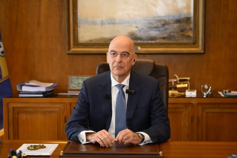 Δένδιας: Δεν υφίσταται εμπλοκή Ελληνικών ΕΔ στο Ιράν