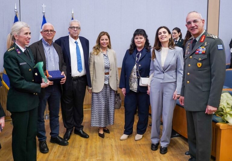 Βίντεο από την εκδήλωση του ΓΕΕΘΑ για την ημέρα της Γυναίκας