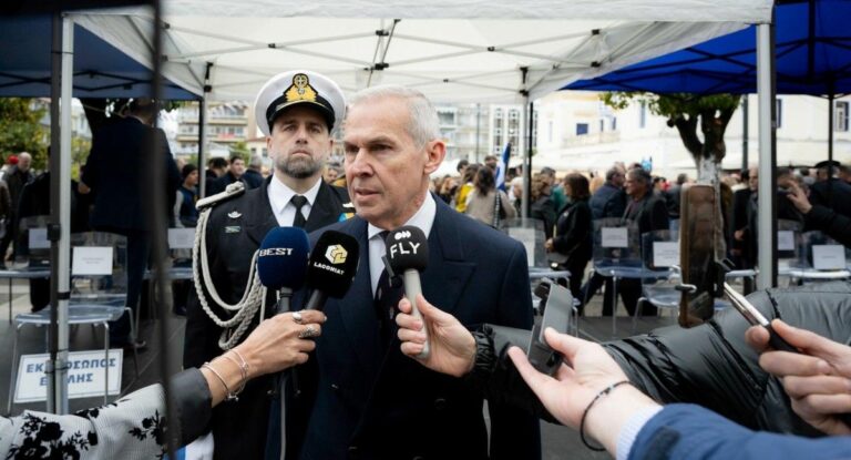 Δαβάκης: Ισχυρές ΕΔ η απάντηση στις προκλήσεις