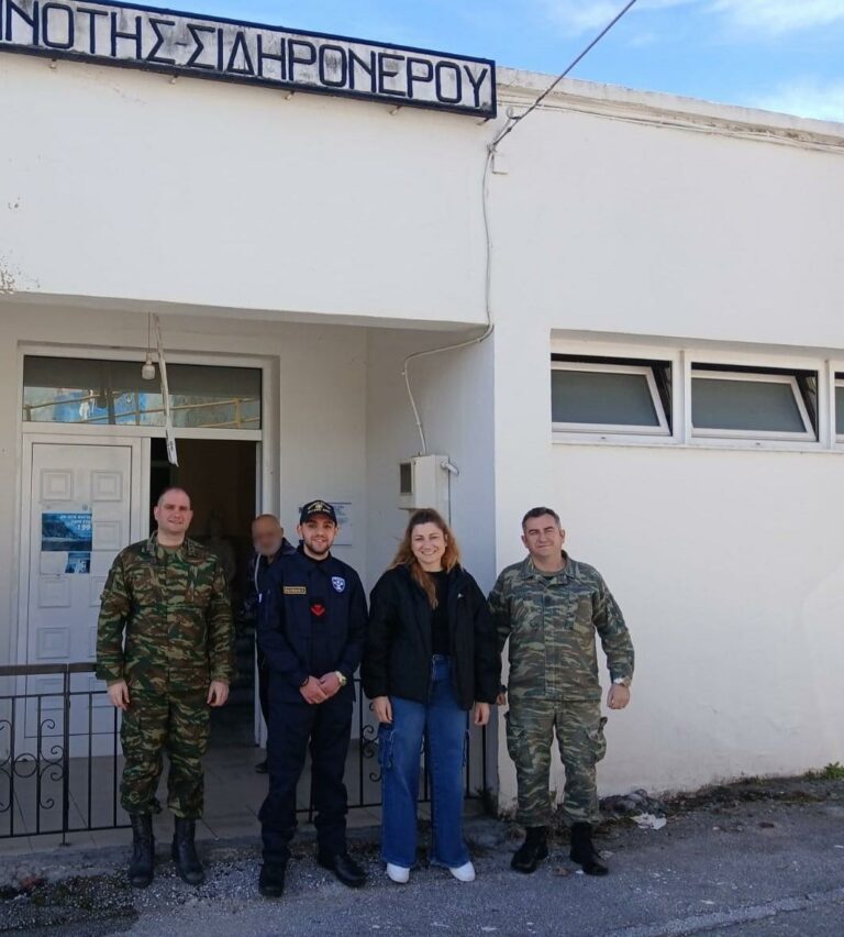 Ιατρικές εξετάσεις σε ακριτικά χωριά από το ΓΕΕΘΑ