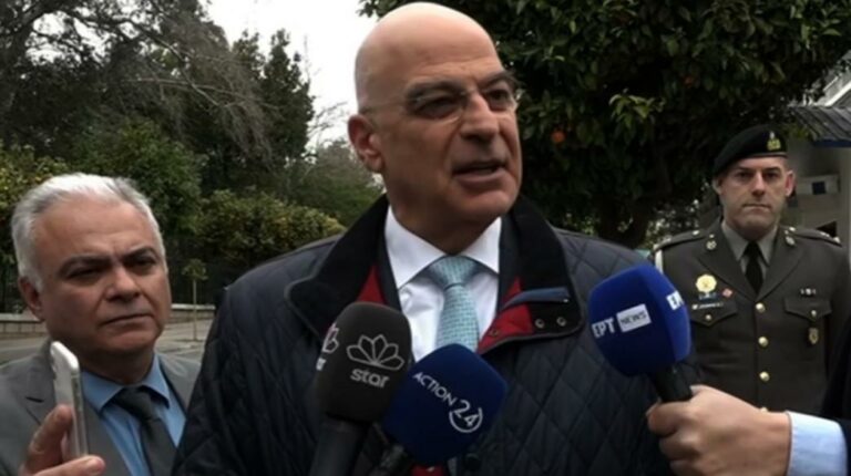 ALCO: Ο Νίκος Δένδιας πρώτος σε δημοτικότητα υπουργών