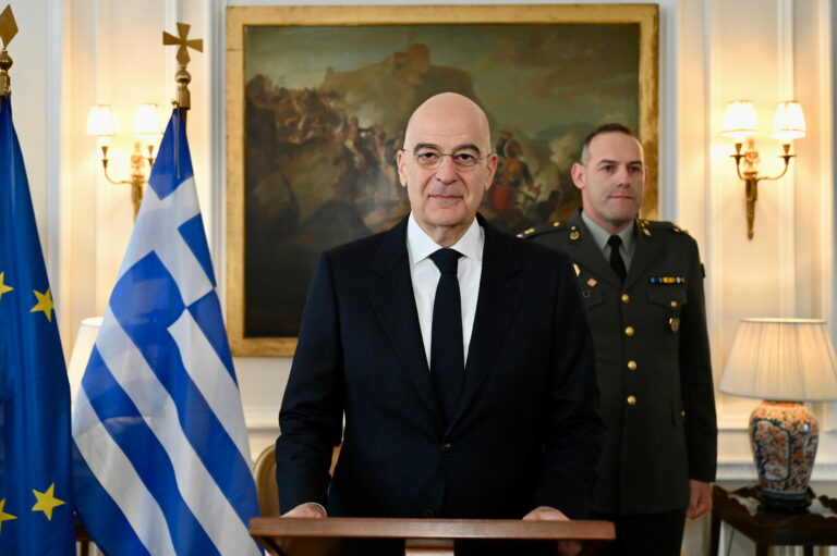 Δένδιας: Σήμερα στη Βουλή τα νέα εξοπλιστικά
