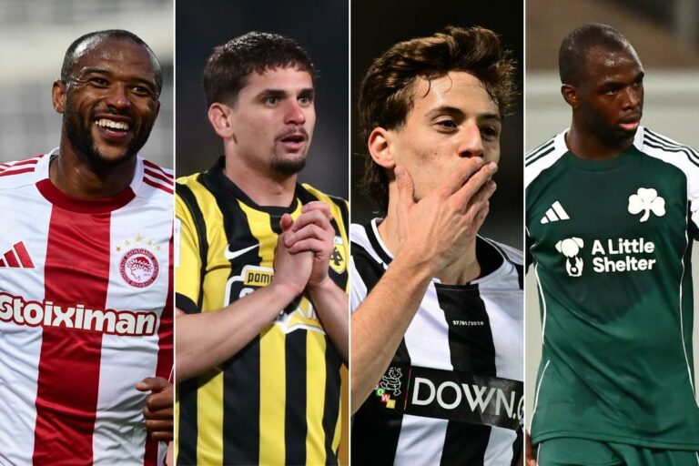 Super League: Ποιον βλέπει πρωταθλητή το ΑΙ