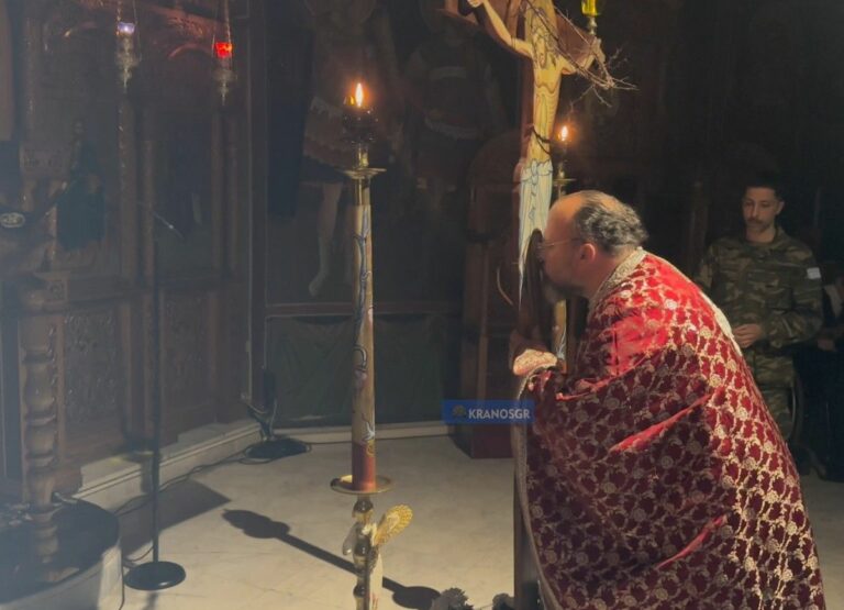 ”Η νύχτα της προδοσίας και της θυσίας” στην ΑΣΔΗΜ