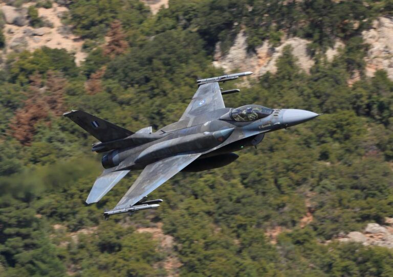 Παρελήφθη το 50ό F-16 Viper – Άλμα ισχύος ΠΑ