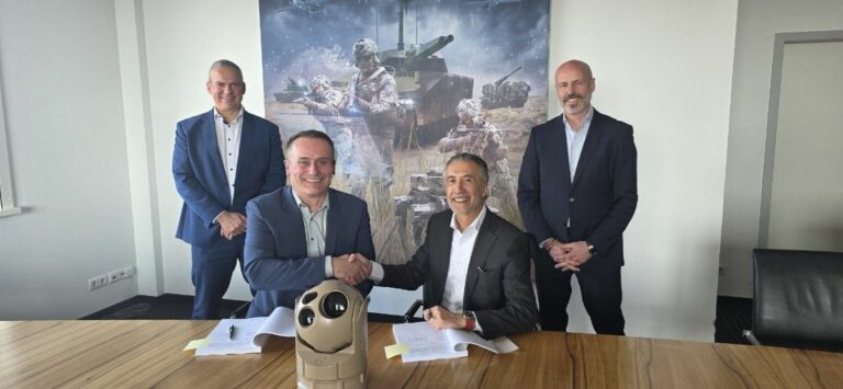 Deal-μαμούθ THEON με Rheinmetall