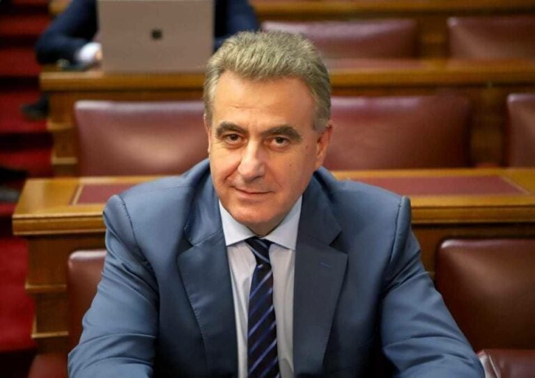 Ο Θανάσης Καββαδάς, νέος υφυπουργός Αγροτικής Ανάπτυξης και πρώην αξιωματικός της Πολεμικής Αεροπορίας