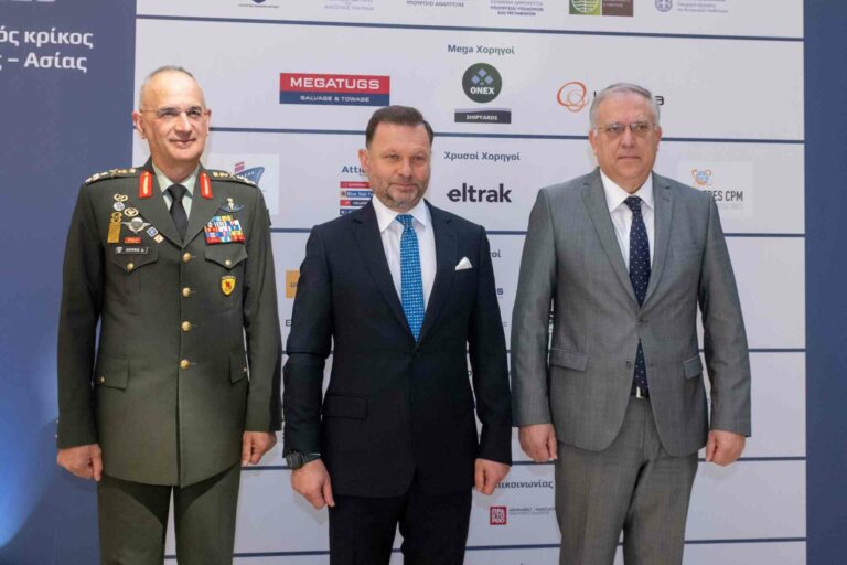 Χούπης: Η θάλασσα πυλώνας της εθνικής μας ισχύος
