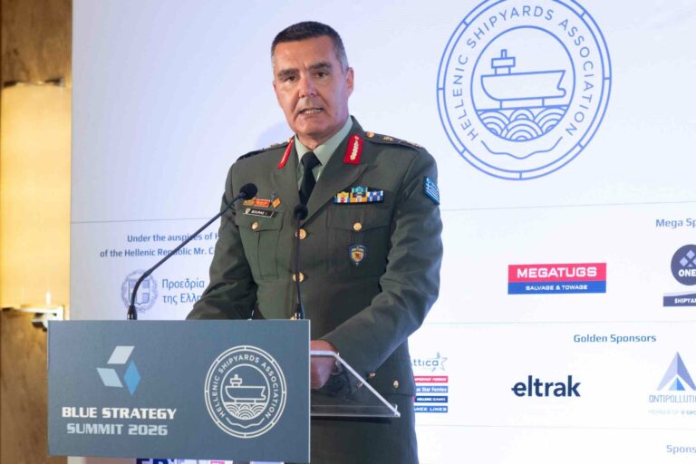 ΓΔΑΕΕ: Στρατηγική ικανότητα η ναυπηγική βιομηχανία