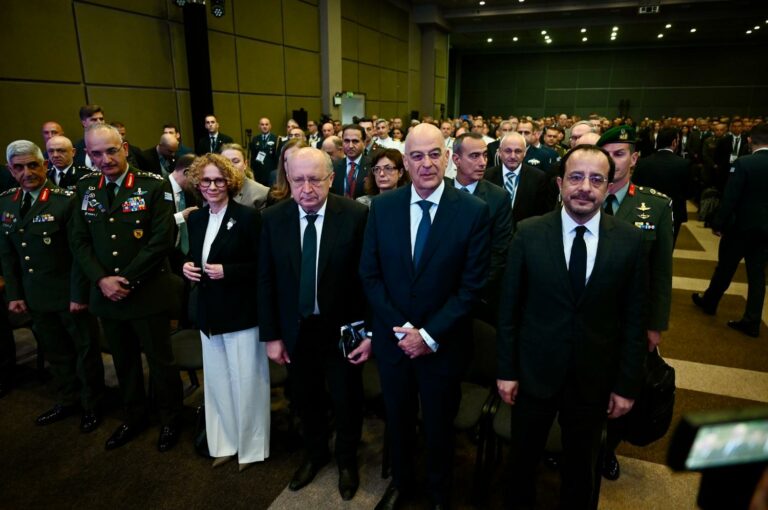 Νίκος Δένδιας στη DEFEA Conference 2026 για Ατζέντα 2030 και ελληνικά drones