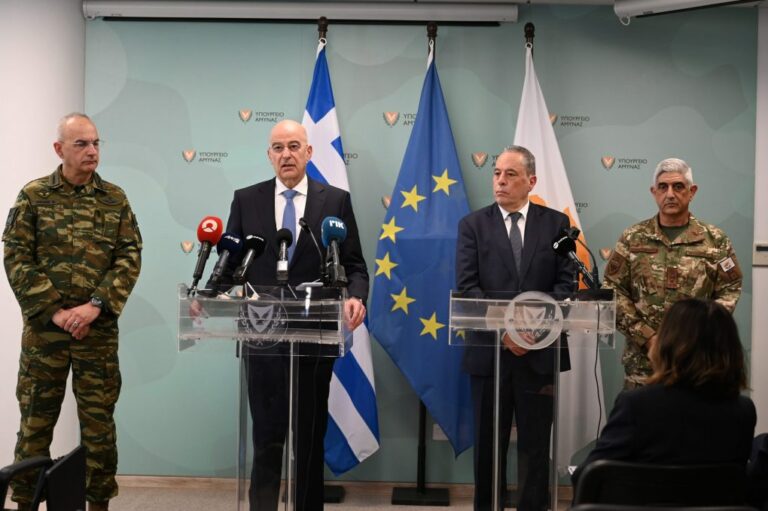 Μετά την Κάρπαθο ενισχυμένη και η παρουσία στην Κύπρο