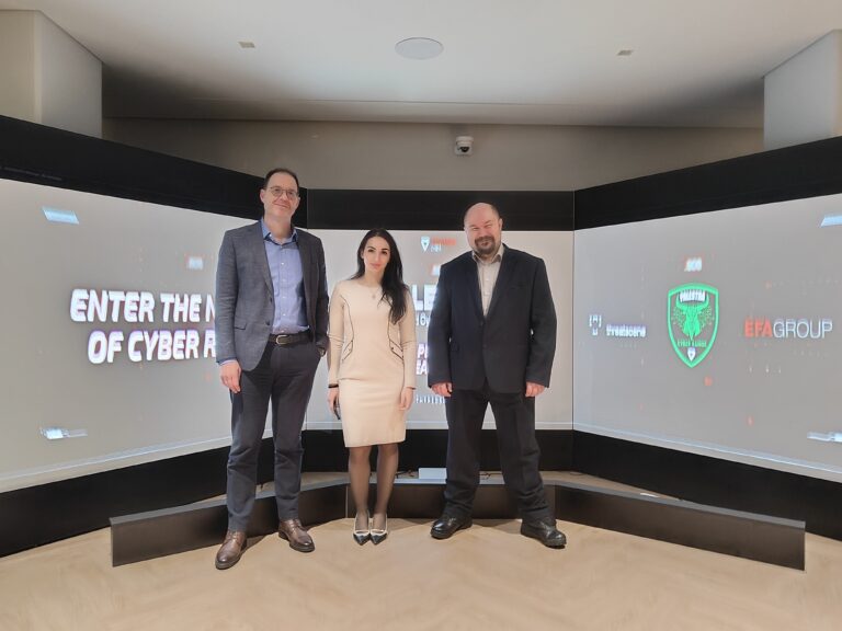 THYREOS CYBER: Η νέα πλατφόρμα Palestra για άμυνα