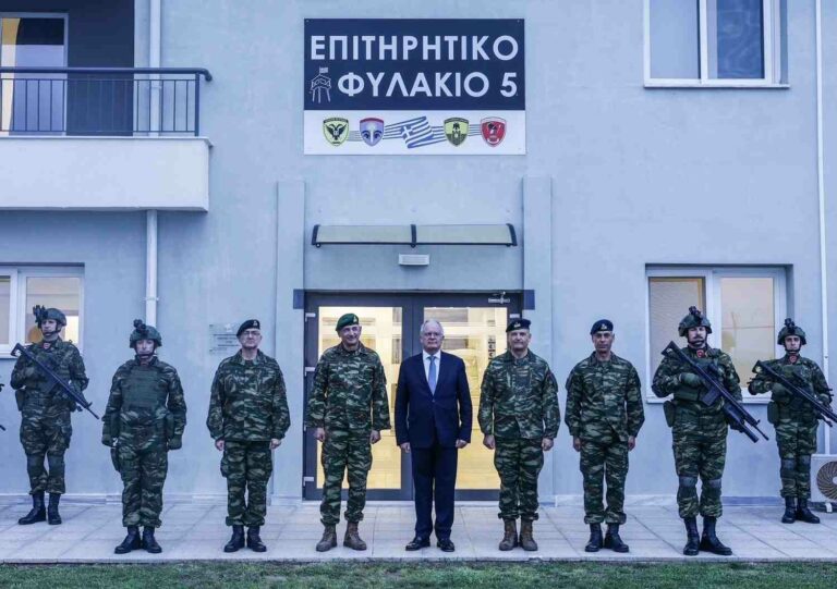 Τασούλας στον Έβρο: Άριστες εντυπώσεις από την ΑΣΔΙΘ