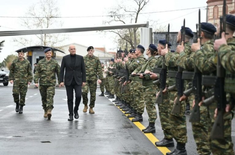Ξανά στην ΑΣΔΙΘ ο ΥΕΘΑ Ν. Δένδιας