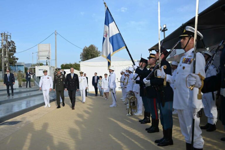 ΠΡΩΤΕΥΣ S-113: Το πρώτο μουσείο υποβρύχιο της Ελλάδας