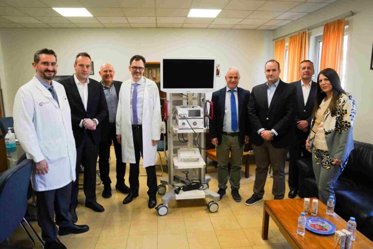 ΔΩΔΩΝΗ: Δωρεά 40.000 ευρώ στο Νοσοκομείο Ιωαννίνων
