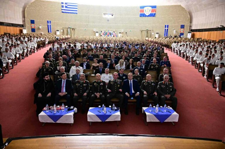 Στη ΣΣΕ το διεθνές συνέδριο ηγεσίας με τον Α/ΓΕΣ