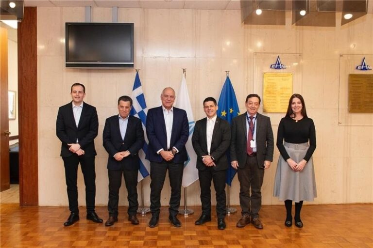 Embraer – ΕΑΒ: Μνημόνιο για το C-390 της ΠΑ