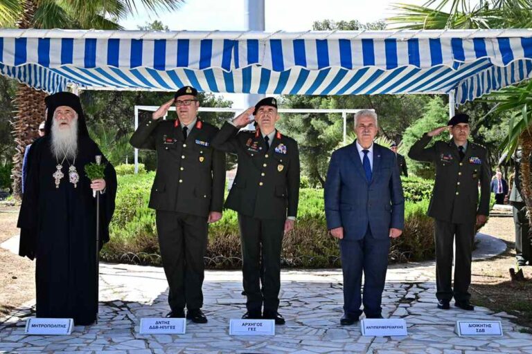 80 χρόνια Διαβιβάσεις: Εκδήλωση με παρουσία ΑΓΕΣ