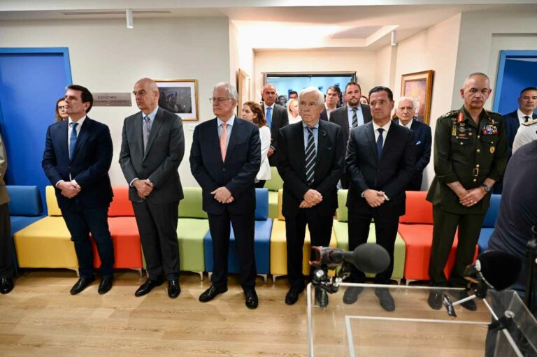 Μήνυμα Δένδια από το ΝΝΑ: Η απειλή εκπέμπεται καθαρά