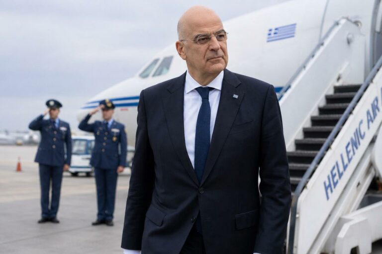 Δένδιας στις ΗΠΑ: Προσηλωμένος στη θωράκιση των ΕΔ