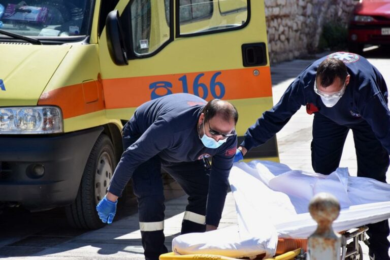 Νεκρός Μαθητής της Σχολής Ευελπίδων σε τροχαίο