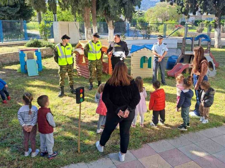 Κυκλοφοριακή Αγωγή σε ΒΝΣ της 95 και 80 ΑΔΤΕ