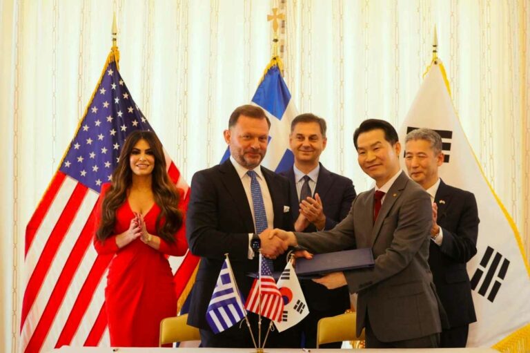ONEX – Hanwha: Ιστορική συμφωνία 1,35 δισ.