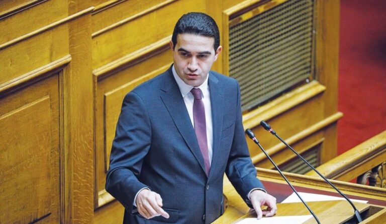 SAFE: Ερωτήματα Κατρίνη για Τουρκία και ευρωπαϊκή άμυνα