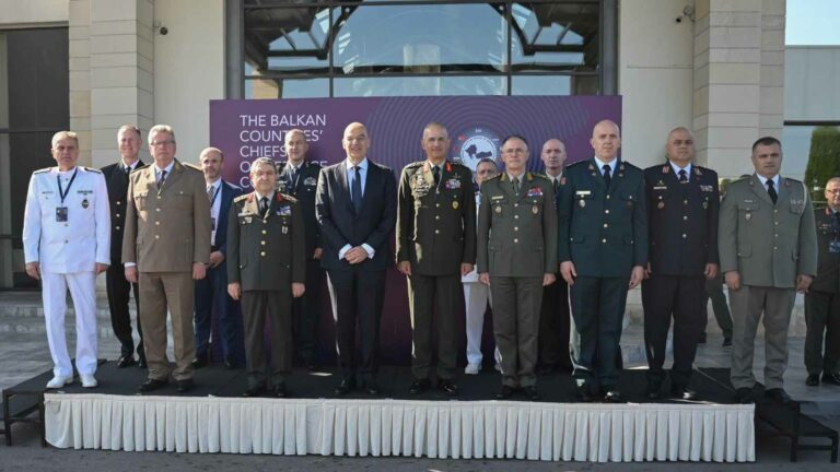 ΑΓΕΕΘΑ: Νέες προκλήσεις απαιτούν κοινή βαλκανική δράση
