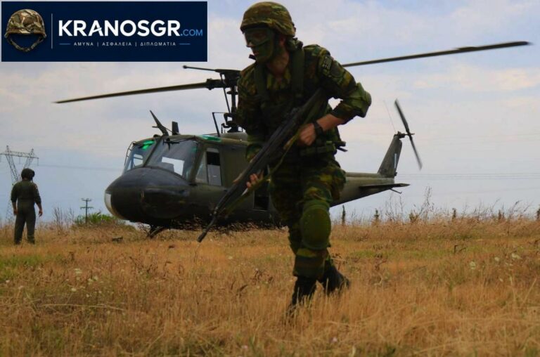 Ποιος κατευνασμός; Η ΣΜΥ σε άσκηση μικρονήσων με 5 Ε/Π